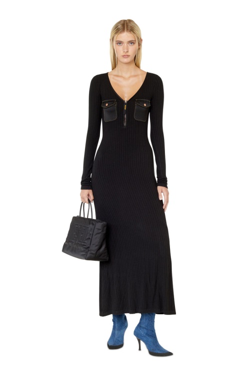 Diesel Black D-Bordy-Long