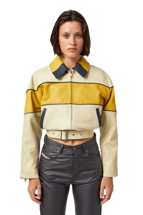 White/Yellow Diesel Dxd-22-L03-Fl