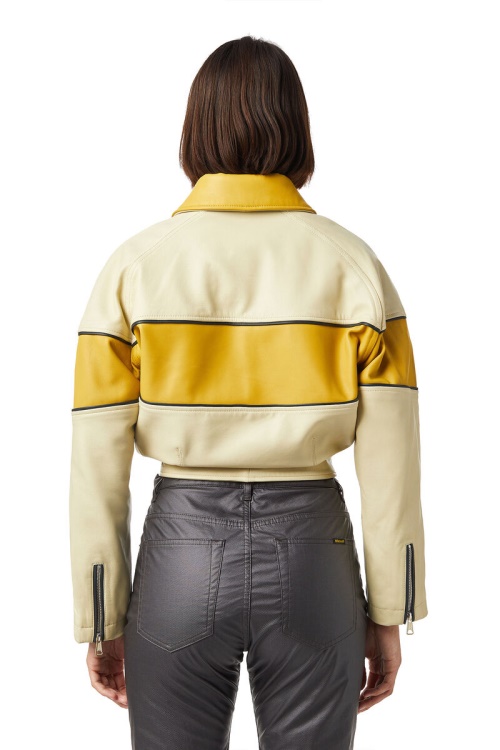 White/Yellow Diesel Dxd-22-L03-Fl