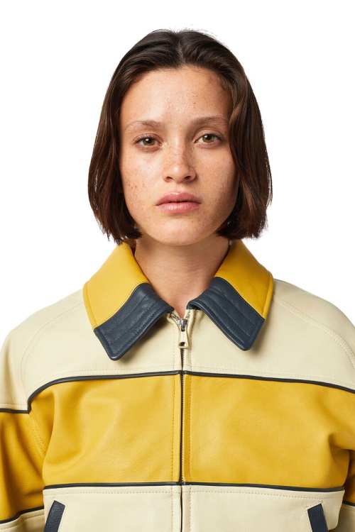 White/Yellow Diesel Dxd-22-L03-Fl