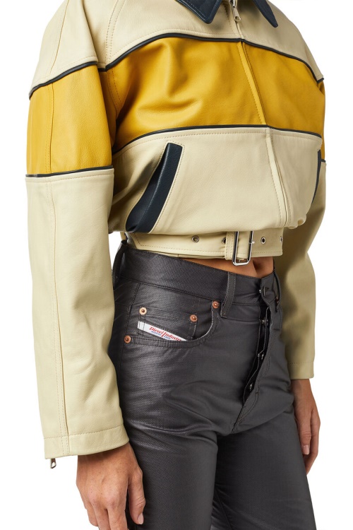 White/Yellow Diesel Dxd-22-L03-Fl