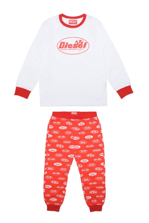 Diesel Unpetro Brave Red