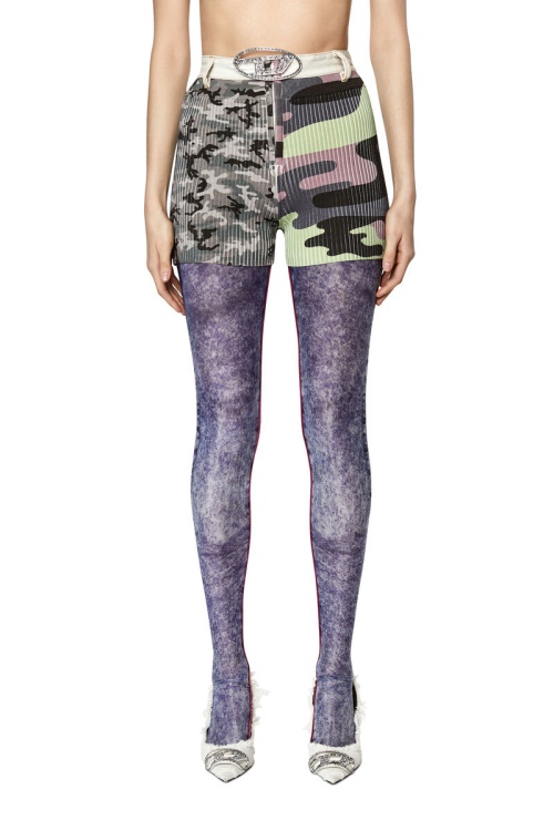 Grey/Green M-Lancaster Diesel