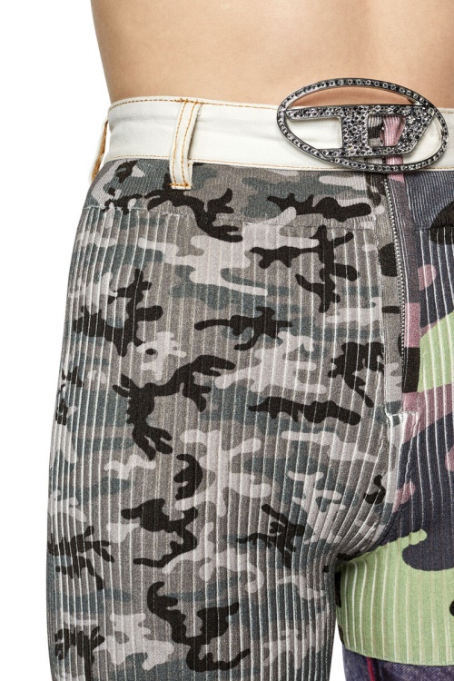 Grey/Green M-Lancaster Diesel