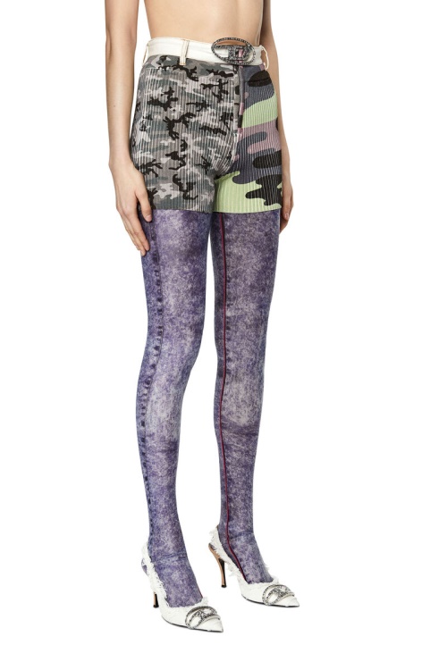 Grey/Green M-Lancaster Diesel