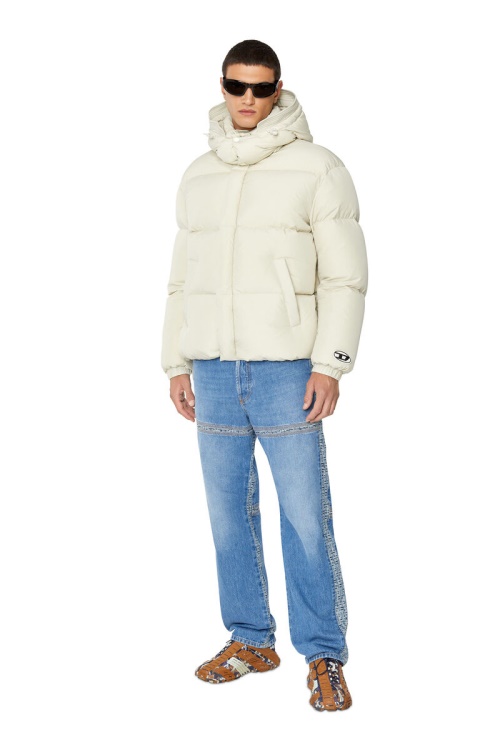 Diesel W-Rolf-Nw White