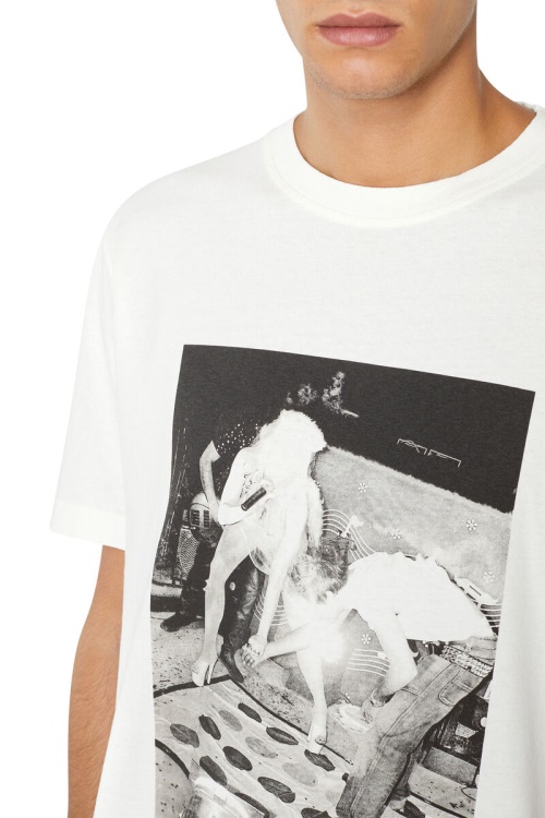 T-Wash-E6 Diesel White