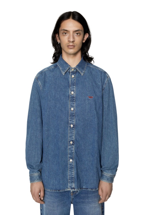 Medium Blue Diesel D-Simply-Sp