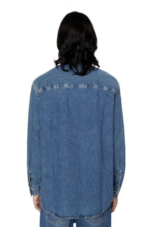 Medium Blue Diesel D-Simply-Sp