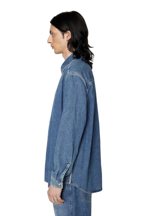 Medium Blue Diesel D-Simply-Sp