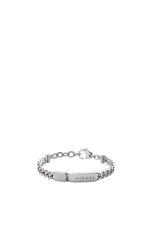 Diesel Dx0966 Silver