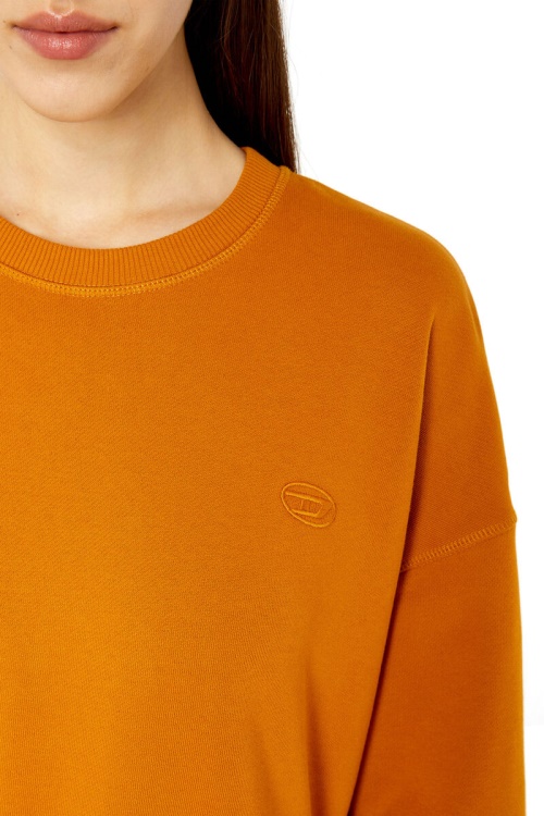 Orange Diesel D-Rollie