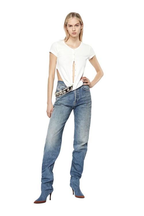 T-Holdy Diesel White