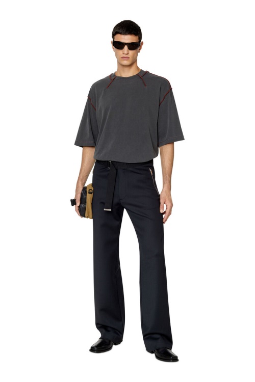 Diesel P-Gold In Black