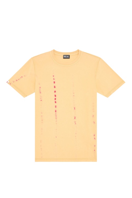 Diesel T-Just-E25 Orange