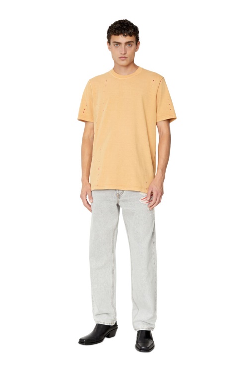 Orange T-Just-E25 Diesel