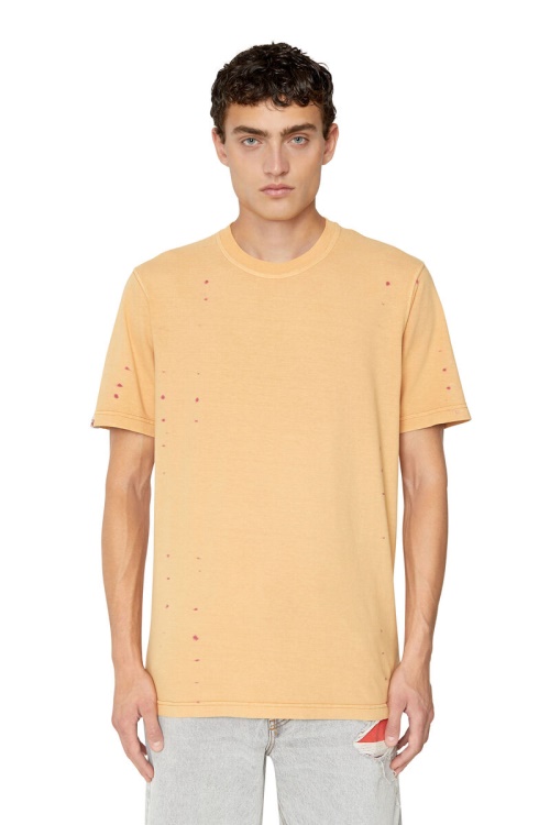 Orange T-Just-E25 Diesel