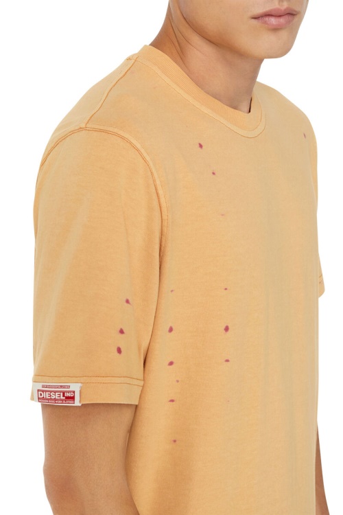 Orange T-Just-E25 Diesel