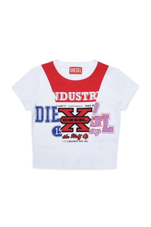 Tjcutie Diesel White