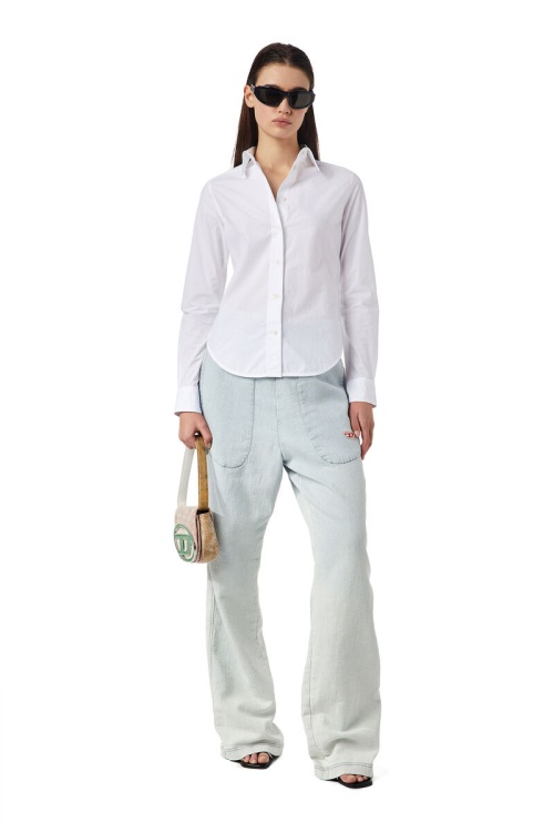 Diesel C-Gisey-A White