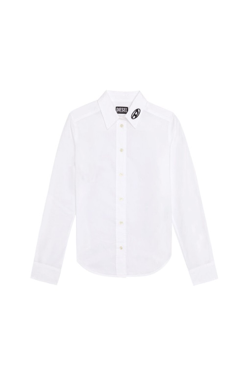 Diesel C-Gisey-A White