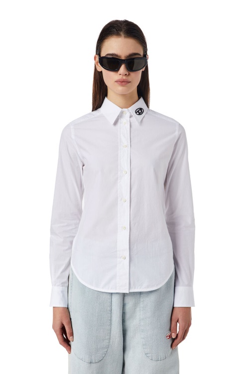 Diesel C-Gisey-A White