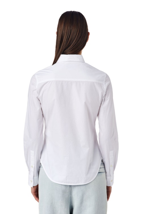 Diesel C-Gisey-A White