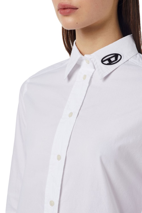 Diesel C-Gisey-A White