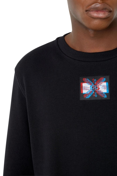 Diesel S-Ginn-E4 Black