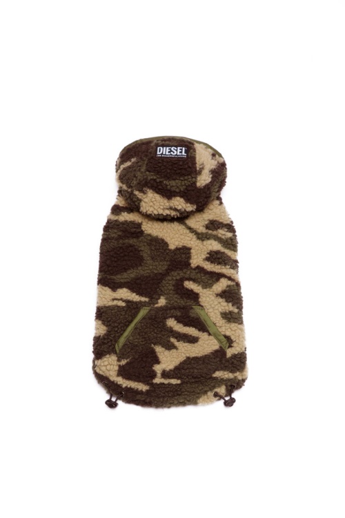 Diesel Pet-Ilitary Military Green