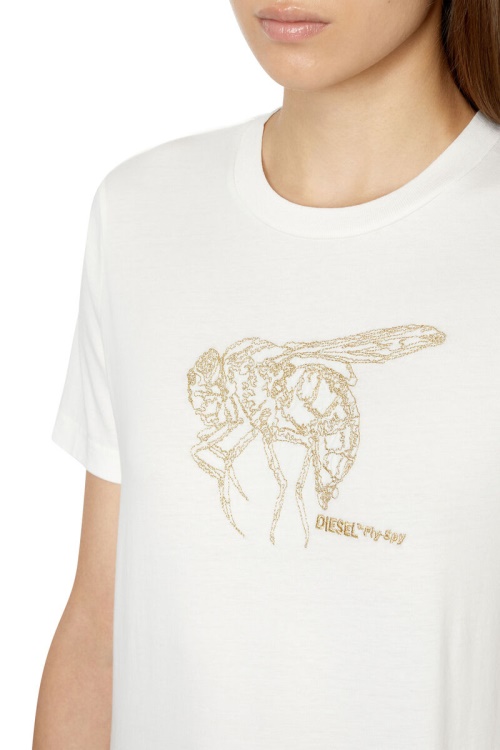 Diesel T-Reg-E1 White