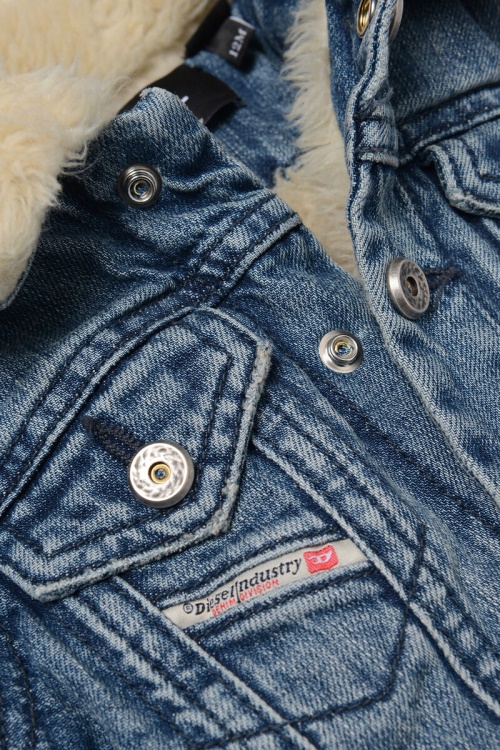 Medium Blue Diesel Jeskib