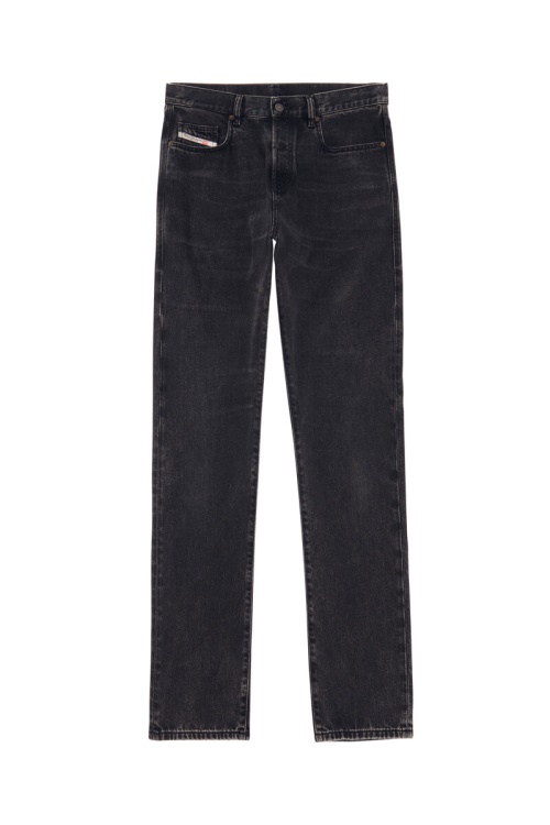 Black/Dark Grey 2015 Babhila Z870G Skinny Jeans Diesel