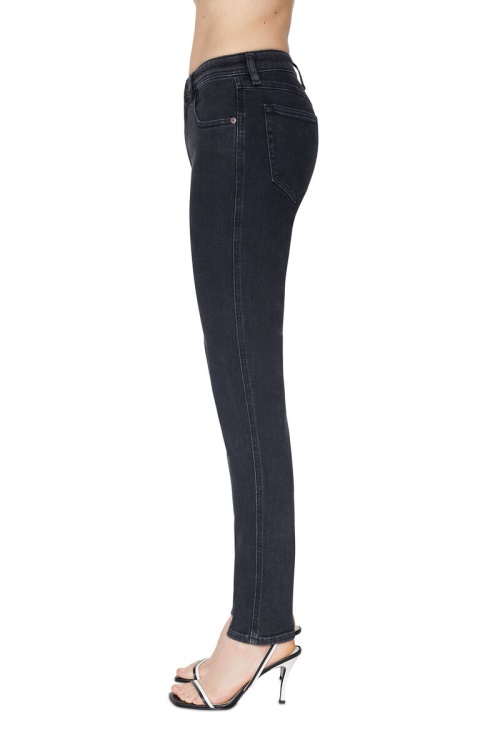 Black/Dark Grey 2015 Babhila Z870G Skinny Jeans Diesel