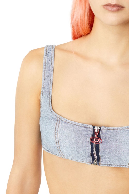 Light Blue Diesel De-Gell-Fsb