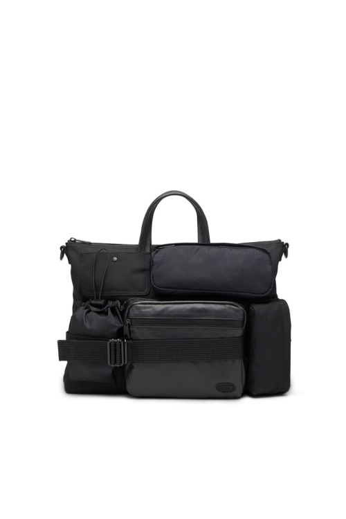 Dsl Utility Briefcase Diesel Black
