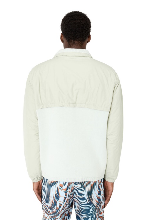 Light Grey Diesel K-Marc