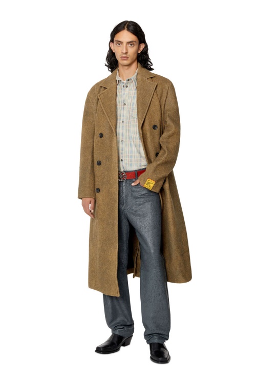 Light Brown Diesel W-Out-New