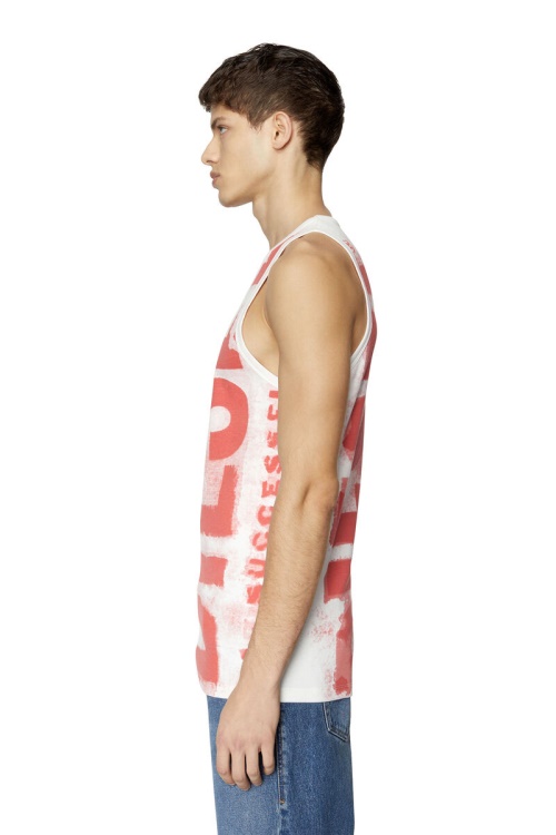 Diesel T-Lift-E1 White