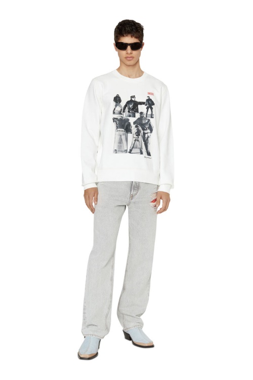 Diesel Pr-S-Ginn White