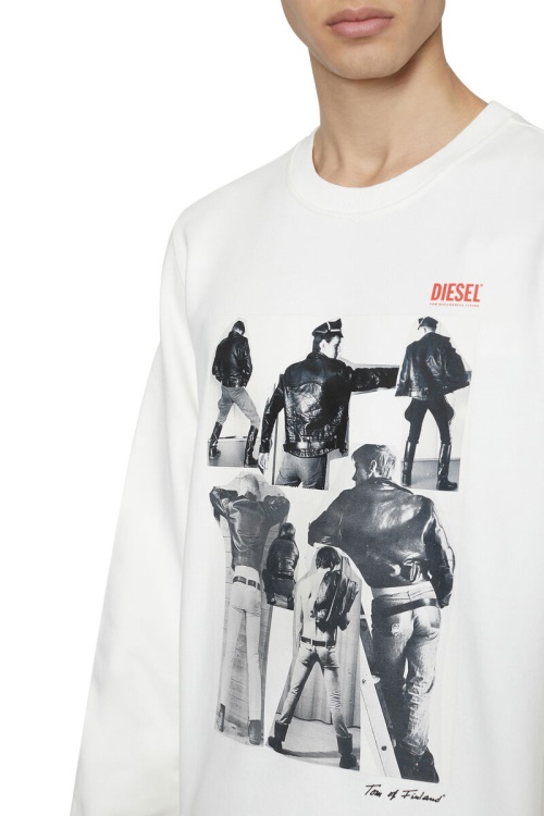 Diesel Pr-S-Ginn White