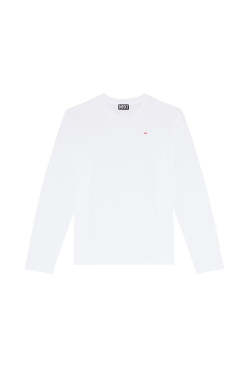 Diesel T-Diegor-Ls-Microdiv White
