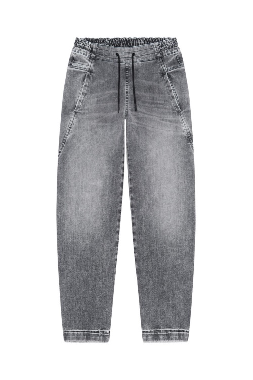 Black/Dark Grey Krailey Joggjeans 09D53 Boyfriend Diesel