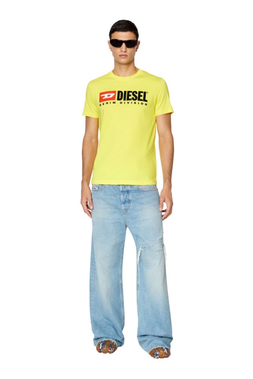T-Diegor-Div Diesel Yellow Fluo