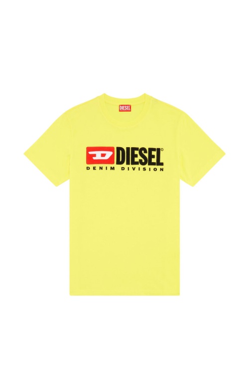 T-Diegor-Div Diesel Yellow Fluo