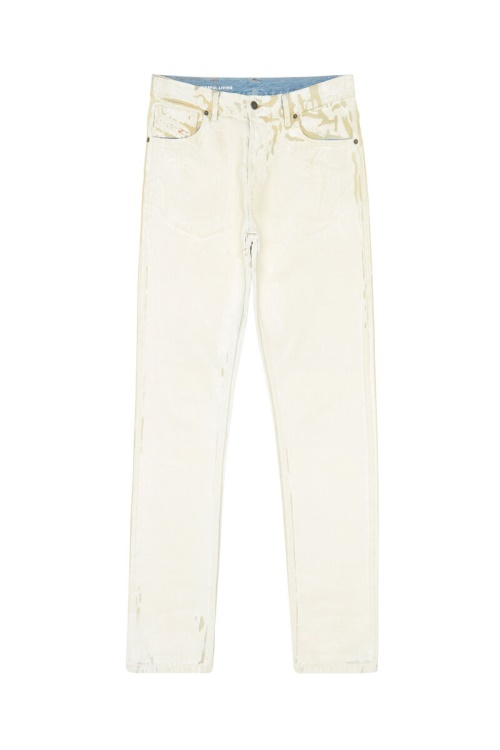 White Diesel 1995 09C84 Straight Jeans