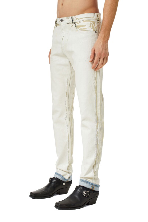 White Diesel 1995 09C84 Straight Jeans