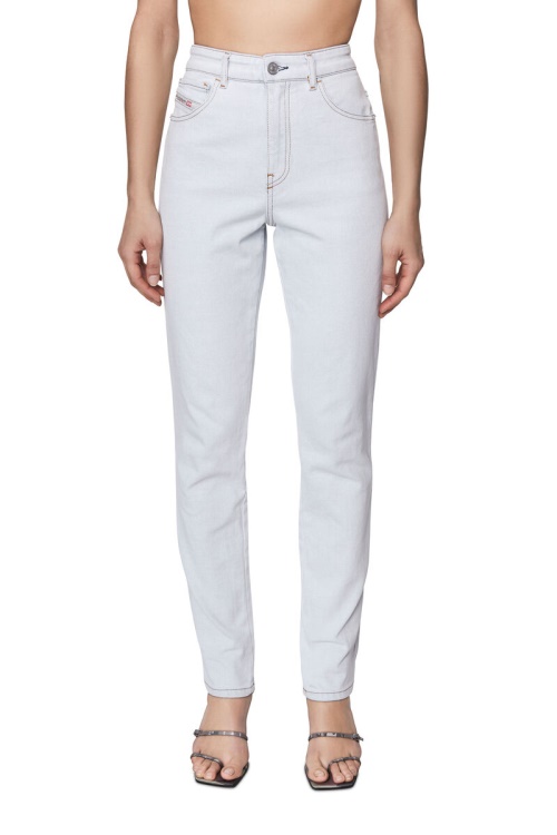 Diesel 1994 09C06 Straight Jeans Light Blue