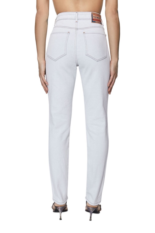 Diesel 1994 09C06 Straight Jeans Light Blue