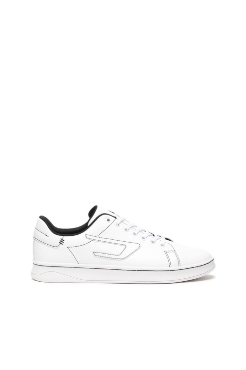 Diesel White/Black S-Athene Low